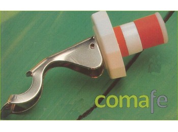 Tapon hermetico 2 pz. 2161-2c
