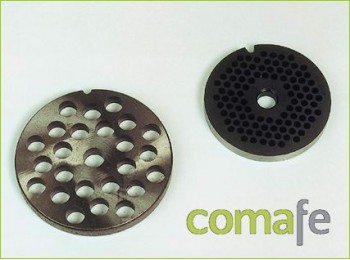 Placa p/maqui.garhe 10/12-8 mm