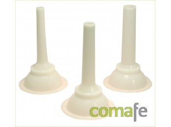 Embudo p/maquina´garhe´ 32 3/4