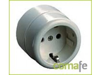 Base enchufe tt.l.10-16a 517