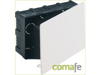 Caja empalme t/gar.100x100 562