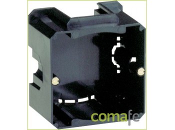 Caja mecanismo empotrar univer