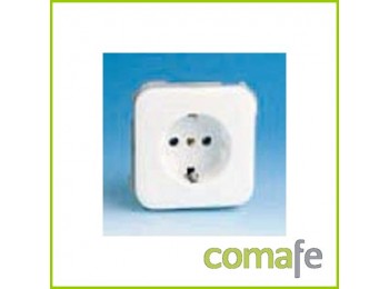 Base enchufe tt.la.bl.31432-60