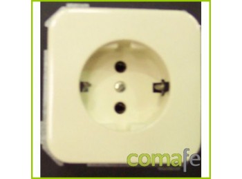 Base enchufe tt.la.mf 31432-61
