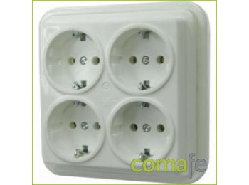 Multiconector kristal 20148052