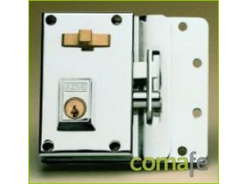 Cerradura 10-c-70 h.n. izquier