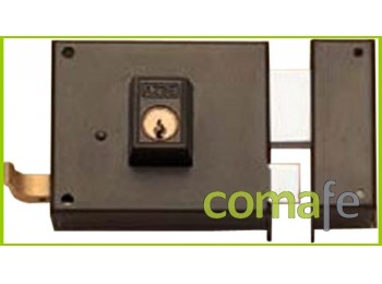 Cerradura 125 a p/100 derechas