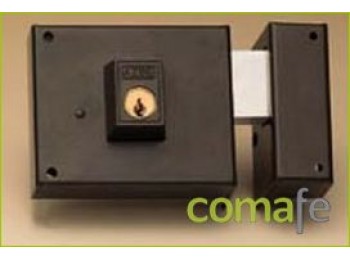 Cerradura 124 a/ 8 dchas.h.n.