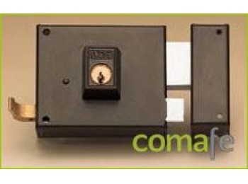 Cerradura 125 a/10 dchas.h.n.