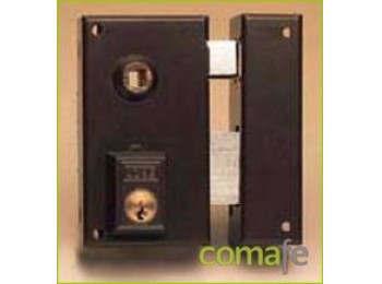 Cerradura 56 b/60 izquier. h.n