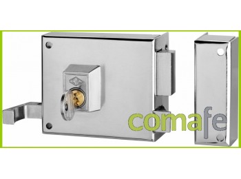 Cerradura cvl 125ar/10/0 dc.hn