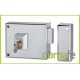 Cerradura cvl 124a/12 dcha.hn