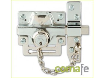 Cerrojo seguridad 550 laton