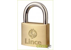 Candado ´lince´a/corto 300/50