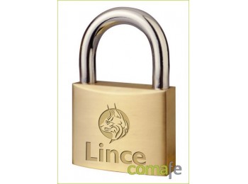 Candado ´lince´a/corto 300/50