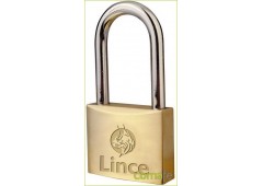 Candado ´lince´a/largo 301/20