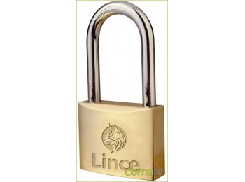 Candado ´lince´a/largo 301/50