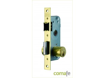 Cerradura 2000 40mm cua/laton