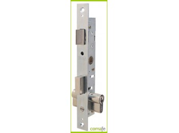 Cerradura 2206 13,5mm zincada