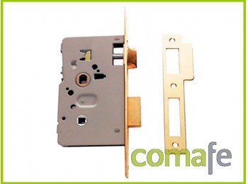 Cerradura 2014 40mm cua/laton