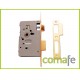 Cerradura 2014 50mm cua/laton