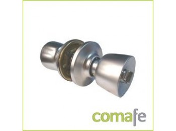 Pomo 2503 ba?o 70mm.cromo mate