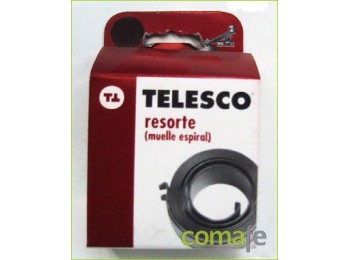 Recambio muelle telesco 22a-50