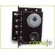Cerradura c/resbalon 240/7 izd