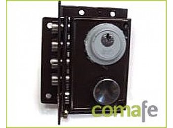 Cerradura c/resb.y cad.340/7 i