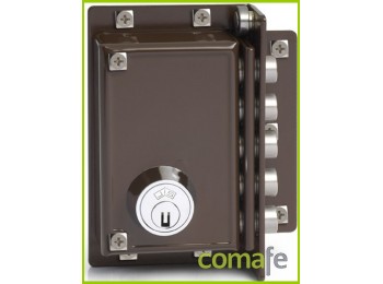 Cerradura seguridad 5239/70 dh
