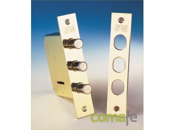 Cerrojo gemelo c/pivot 480 b