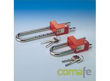 Candado arco extensible 530/15
