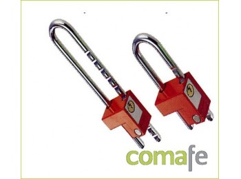 Candado arco extensible 530/70