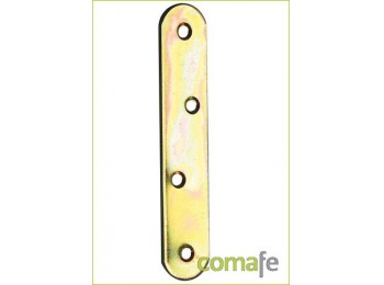 Placa cartela bicroma.n.2-60