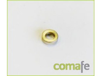 Arandela laton p/pernio 13 mm