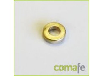 Arandela laton p/pernio 14 mm