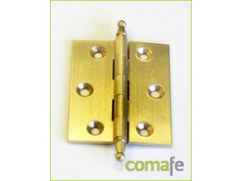 Bisagra laton 156 c/rema 60x40
