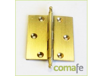 Bisagra laton 156 c/rema 60x50