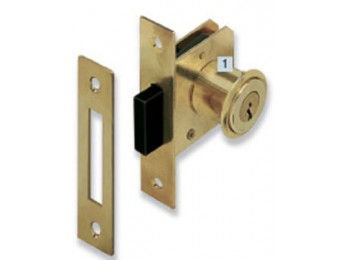 Cerradura embutir 22 de 30
