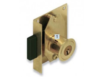 Cerradura por tabla 23 r de 40