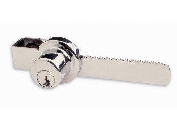 Cerradura puerta cristal cr155
