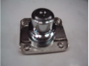 Cerradura puert.zamak cr162/25