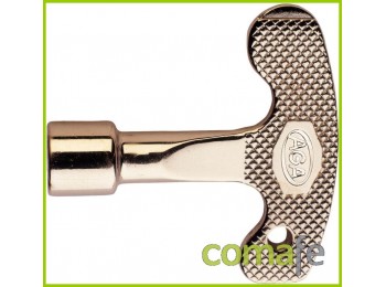 Llave cuadrad.cerra.192 301-8c