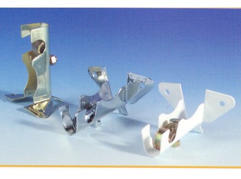 Soporte zincado frente n-1