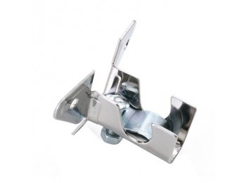Soporte zincado techo n-2