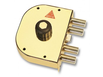 Cerradura ´c r´cromo 3050 izda