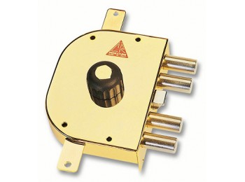 Cerradura ´c r´dorada 3250 dch