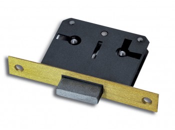 Cerradura embutir 205-20 lla.a