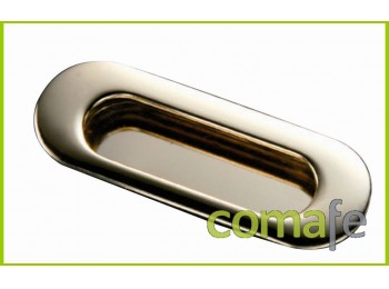 Tirador embutir oro 700 100 mm
