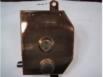 Cerradura sg.3p.dorad.913101 d